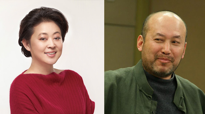 郭達、倪萍談戀愛，棒打“鴛鴦”被拆散 3030說 相聲 春節(jié)晚會 陳紅 陳凱歌 倪萍 郭達 3030說  第3張