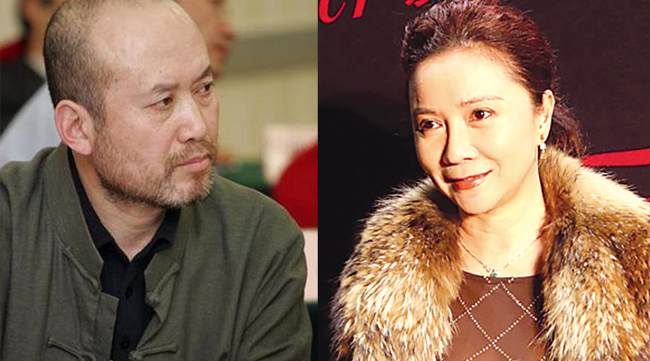蔡明 郭達(dá)“牽手”20年，驚爆針扎郭達(dá) 3030說 小品 春晚 黃土坡 機(jī)器人趣話 打針 蔡明 郭達(dá) 3030說  第1張