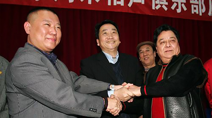 李金斗“嫖娼”事件始末 3030說(shuō) 相聲 嫖娼 楊志剛 侯耀文 郭德綱 李金斗 3030說(shuō)  第2張