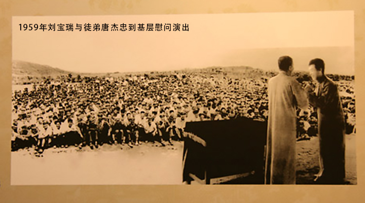 唐杰忠——相聲界的“笑佛” 3030說 相聲 姜昆 馬季 高元鈞 劉寶瑞 唐杰忠 3030說  第2張