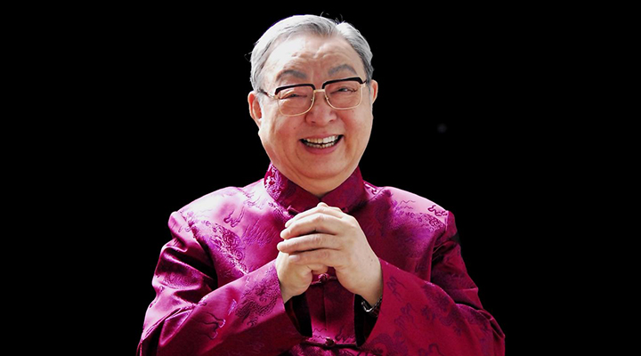 唐杰忠——相聲界的“笑佛” 3030說 相聲 姜昆 馬季 高元鈞 劉寶瑞 唐杰忠 3030說  第1張
