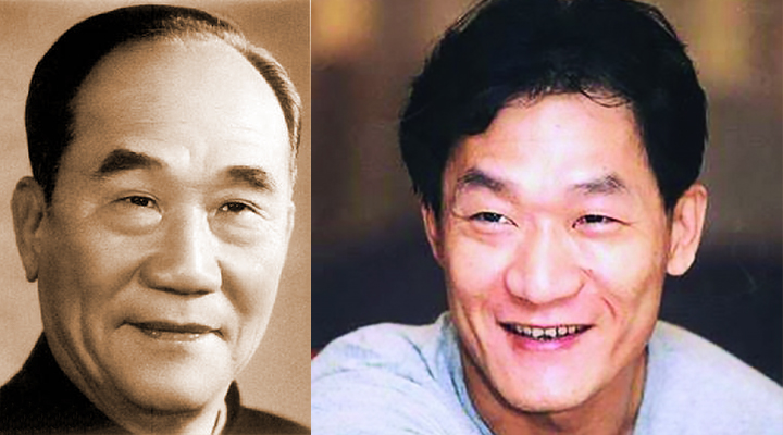 侯寶林與謝東的“父子關系” 3030說 相聲 侯耀文 侯耀華 王朔 馬增芬 馬連登 單弦 馬增蕙 謝東 侯寶林 3030說  第4張