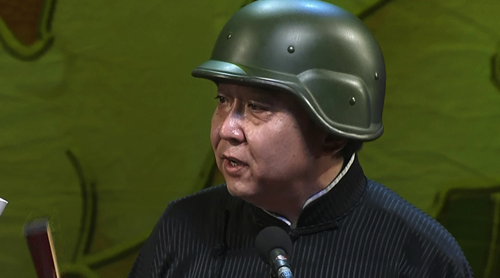 于謙的父親“王老爺子” 3030說 相聲 于謙父親 于謙 郭德綱 3030說  第4張