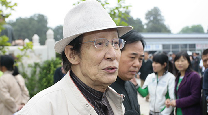 李文華81歲進入“寶字輩”含淚拜師馬三立 3030說 聲 孫越 郭啟儒 姜昆 常寶華 馬志明 馬三立 李文華 3030說  第5張