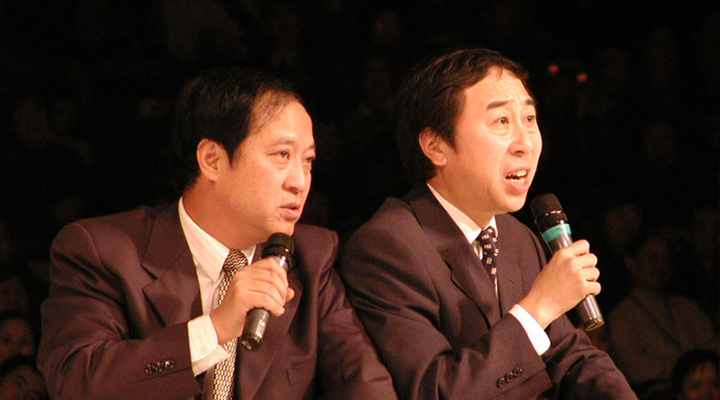 牛群反思離開(kāi)相聲那幾年“我到底錯(cuò)在哪了” 3030說(shuō) 相聲小品 于謙 郭德綱 馬季 馮鞏 牛群 3030說(shuō)  第2張