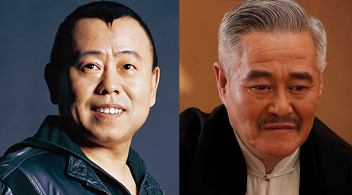 中國喜劇界的“巨靈神”——潘長江 3030說 小品 大觀燈 潘陽 大潘佳佳 歡樂喜劇人 趙本山 潘長江 3030說  第3張