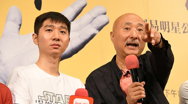 盤點相聲小品界的“星二代” 3030說 小品 相聲 郭麒麟 郭德綱 馮鞏 宋丹丹 趙本山 潘長江 朱時茂 陳佩斯 3030說  第1張