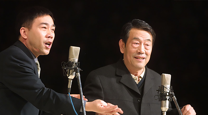 “蔫壞派掌門人”楊少華的快樂生活！ 3030說 相聲 肉爛在鍋里 楊議 趙偉洲 馬三立 馬志明 郭榮起 楊少華 3030說  第4張