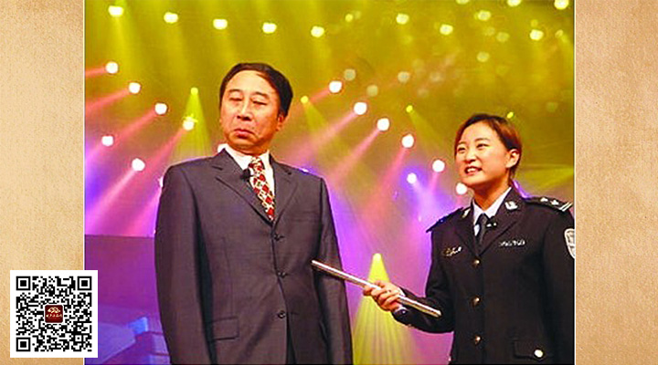 明明貌美如花，可非要貌似“如花”——無敵賈玲 3030說 小品 相聲 馮鞏 賈玲 3030說  第2張