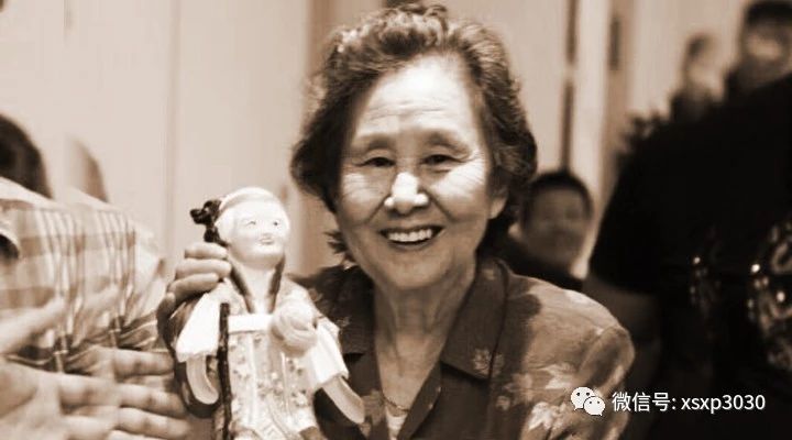 津門女相聲藝術家張文霞9月28日逝世，享年82歲 相聲 田立禾 張文霞 3030說  第1張