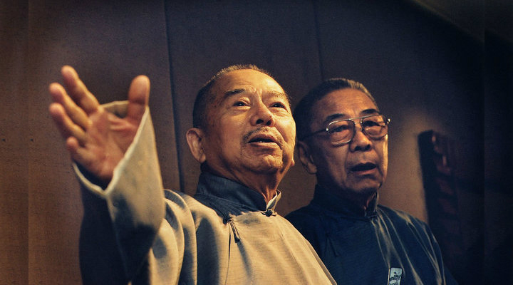 中國臺灣著名相聲表演藝術家吳兆南逝世，享年93歲 相聲 侯寶林 吳兆南 3030說  第2張