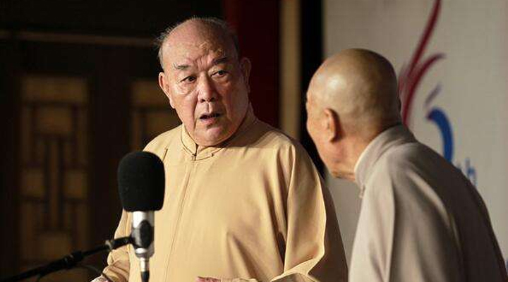 馬三立弟子，相聲名家尹笑聲在天津逝世，享年81歲 相聲 馬三立 尹笑聲 3030說  第2張