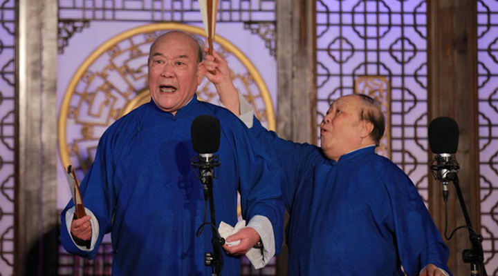 馬三立弟子，相聲名家尹笑聲在天津逝世，享年81歲 相聲 馬三立 尹笑聲 3030說  第4張