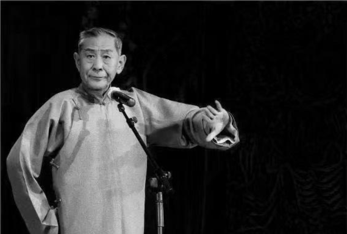著名相聲表演藝術(shù)家劉文亮先生因病在石家莊逝世，享年81歲 相聲名家 相聲 賈振良 劉文亮 3030說  第1張