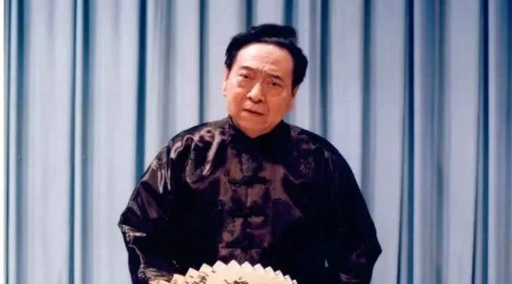 著名評書藝術家田占義因病醫治無效在北京301醫院去世，徒弟傅彪 評書 傅彪 田占義 名家堂  第2張