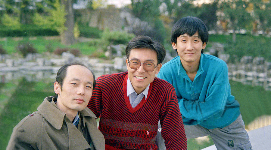謝園因突發(fā)心臟病經(jīng)搶救無效不幸逝世，享年61歲 影視 相聲 小品 梁天 葛優(yōu) 謝園 名家堂  第3張
