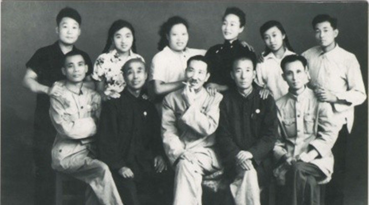 張杰堯（相聲第四代傳人） 笑林五杰 張傻子 張杰堯 名家堂  第1張