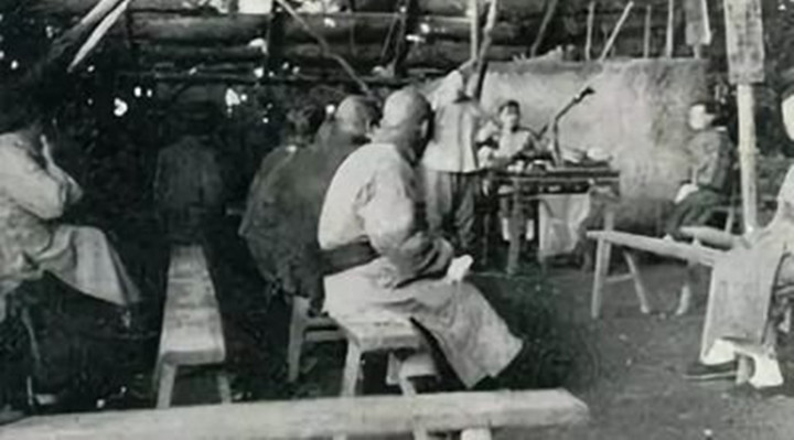 陳子貞（相聲第四代傳人） 相聲第四代傳人 清門相聲 陳子貞 名家堂  第1張