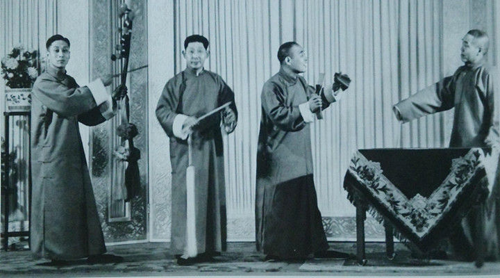 高德亮（相聲第四代傳人） 相聲第四代傳人 馮昆治徒弟 高德亮 名家堂  第1張