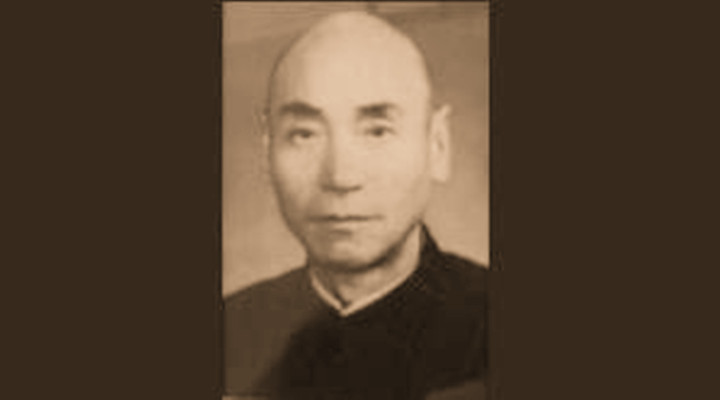 韓子庚（相聲第四代傳人） 相聲第四代傳人 薛永年的師父 韓子庚 名家堂  第1張