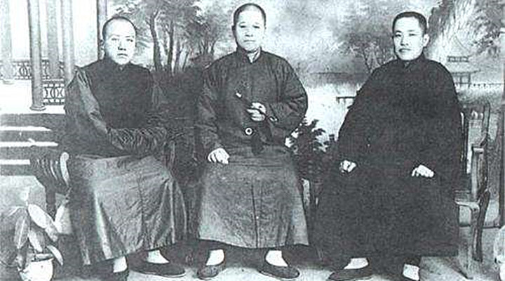 侯一塵（相聲第五代傳人） 多事候 相聲第五代傳人 侯一塵 名家堂  第1張
