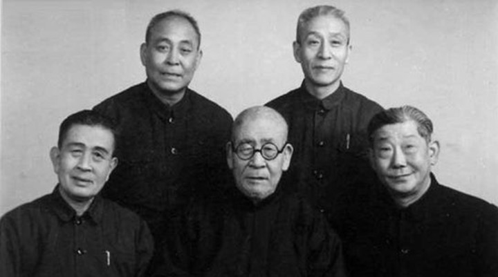 高鳳山（相聲第五代傳人下） 相聲第五代傳人 高派快板 高鳳山 名家堂  第1張