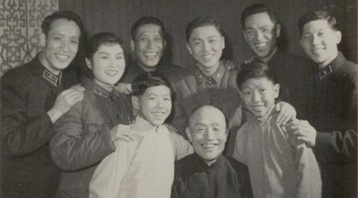 常連安（相聲第五代傳人下） 相聲第五代傳人 常氏相聲 常連安 名家堂  第1張