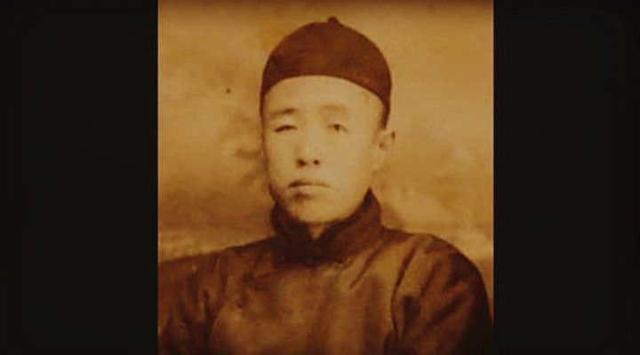 于俊波（相聲第五代傳人） 焦德海徒弟 相聲第五代傳人 于俊波 名家堂  第1張
