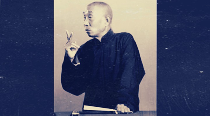 郭啟儒（相聲第五代傳人） 劉德智徒弟 熬柿子 郭啟儒 名家堂  第2張
