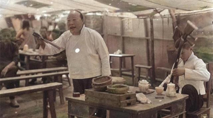 焦少海（相聲第五代傳人） 趙佩茹師父 焦德海之子 焦少海 名家堂  第1張