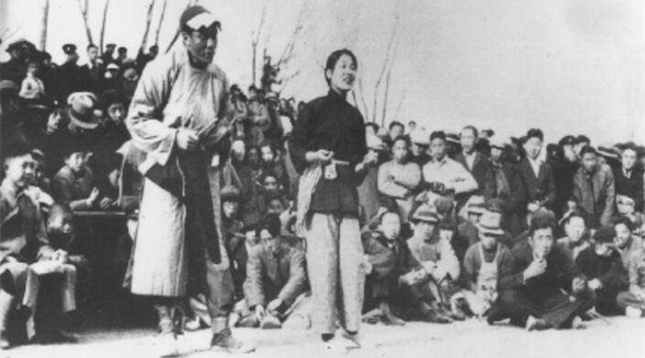 張松青（相聲第五代傳人） 張松青 名家堂  第1張