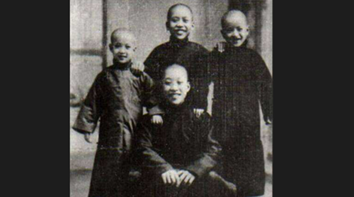 常寶堃（相聲第六代傳人） 新燈謎 小蘑菇 常寶堃 名家堂  第1張