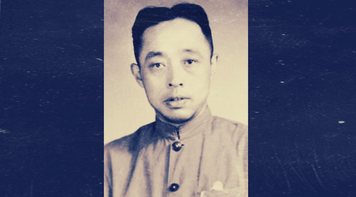 李潔塵（相聲第六代傳人） 李伯祥父親 李潔塵 名家堂  第1張