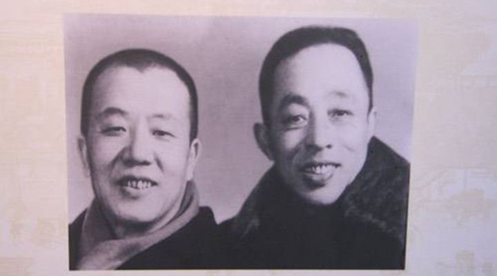 李潔塵（相聲第六代傳人） 李伯祥父親 李潔塵 名家堂  第2張