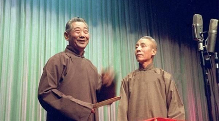 王長友（相聲第六代傳人上） 趙靄如徒弟 麒派相聲 王長友 名家堂  第2張