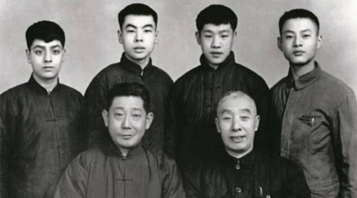 王長友（相聲第六代傳人下） 麒派相聲 王長友 名家堂  第1張