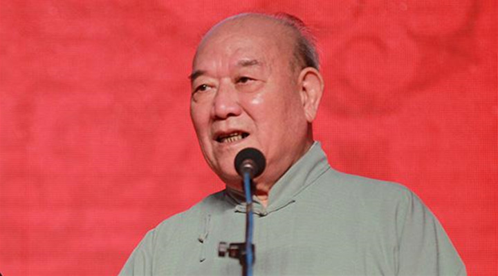尹笑聲（相聲第六代傳人） 馬三立徒弟 尹笑聲 名家堂  第1張
