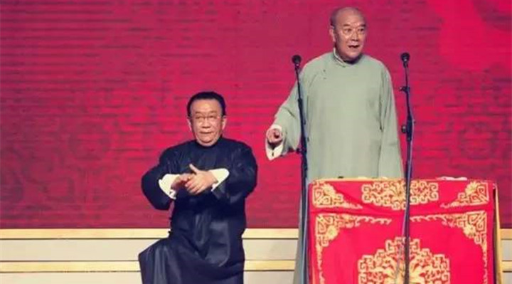 尹笑聲（相聲第六代傳人） 馬三立徒弟 尹笑聲 名家堂  第2張