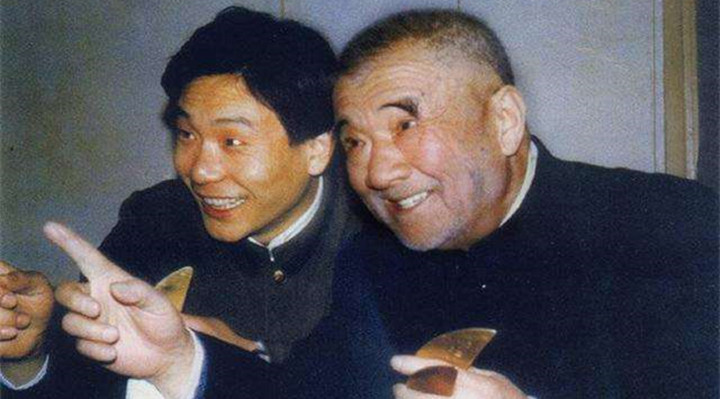 高元鈞（相聲第六代傳人） 山東快書高派創始人 高元鈞 名家堂  第2張