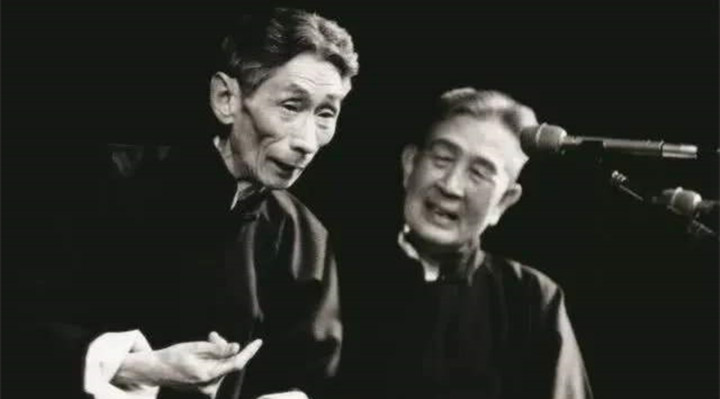 王鳳山（相聲第六代傳人） 朱闊泉徒弟 王派快板 王鳳山 名家堂  第2張
