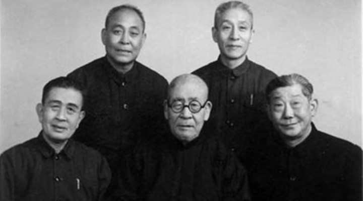 孫寶才（相聲第六代傳人） 趙靄如徒弟 大狗熊 孫寶才 名家堂  第1張
