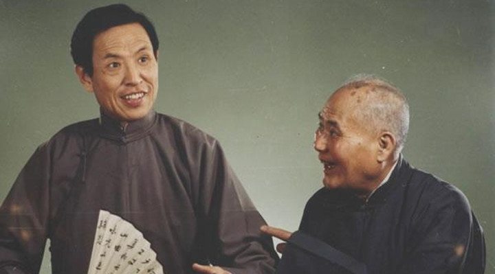 常寶霆（相聲第六代傳人下） 常氏相聲 三蘑菇 常寶霆 名家堂  第1張