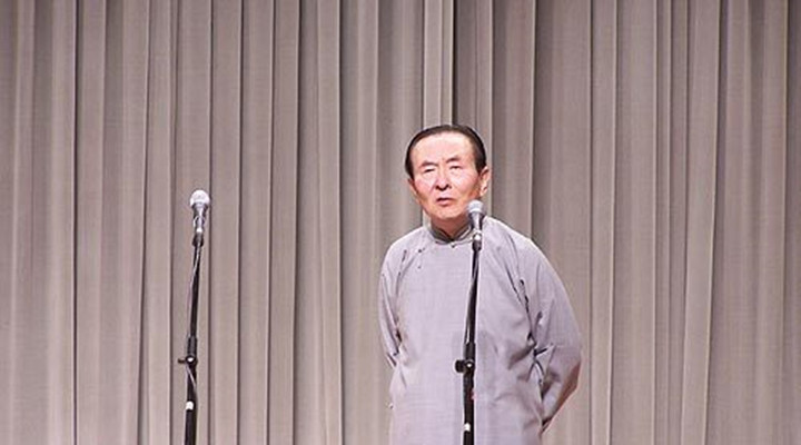 陳涌泉（相聲第六代傳人上） 清門相聲 陳涌泉 名家堂  第1張