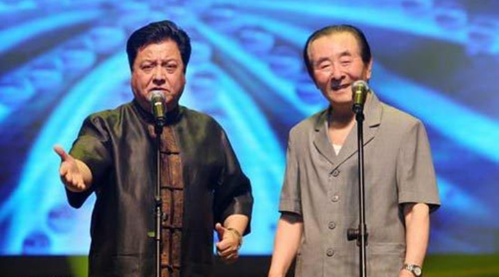 陳涌泉（相聲第六代傳人中） 清門相聲 陳涌泉 名家堂  第1張