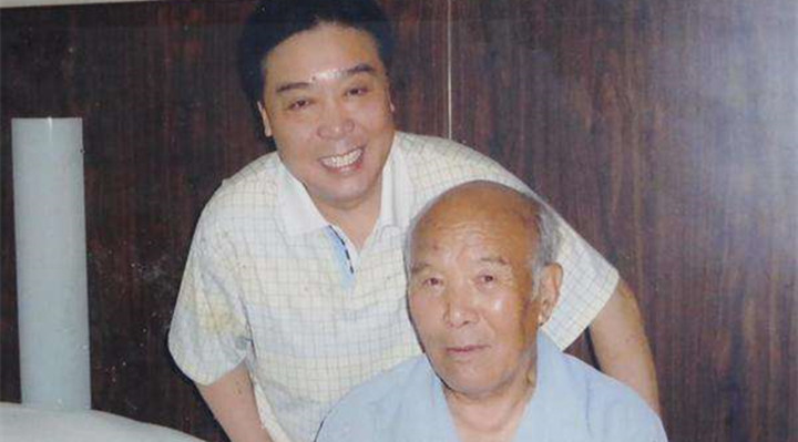 楊寶璋（相聲第六代傳人下） 河南相聲先行者之一 楊寶璋 名家堂  第1張