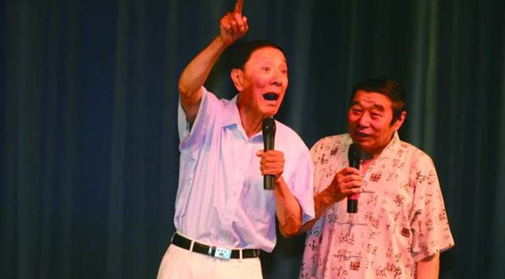 金炳昶（相聲第六代傳人下） 楊海荃徒弟 國家一級演員 金炳昶 名家堂  第2張