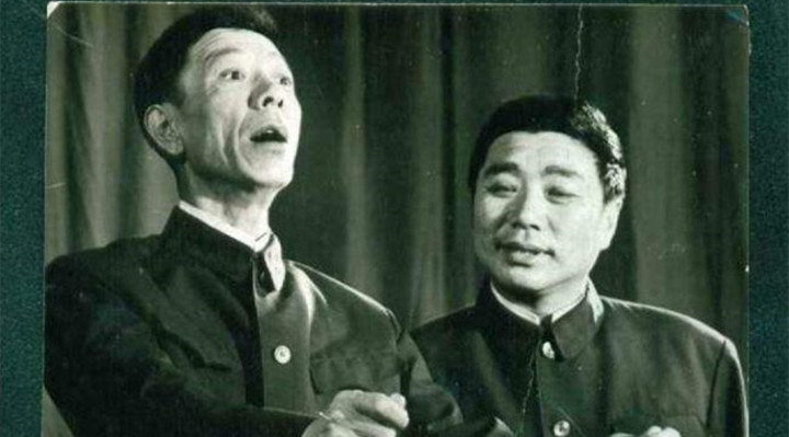 楊振華（相聲第六代傳人上） 牡丹獎 人民的代言人 楊振華 名家堂  第1張