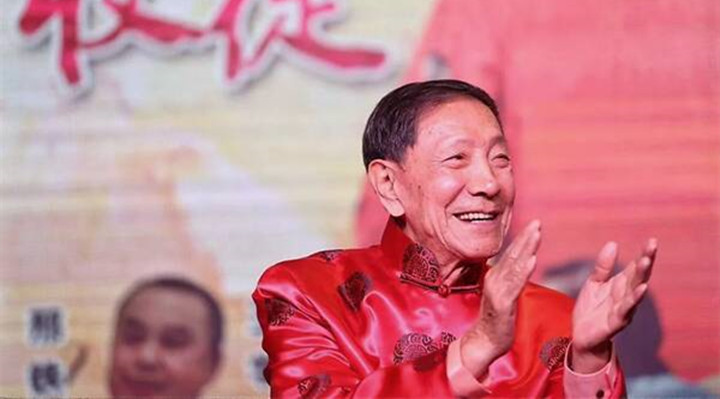 楊振華（相聲第六代傳人下） 牡丹獎 人民的代言人 楊振華 名家堂  第1張