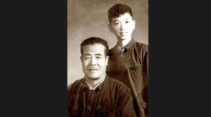 楊少奎（相聲第六代傳人） 劉文亨的師父 侯寶林的結(jié)盟大哥 焦少海徒弟 楊少奎 名家堂  第1張