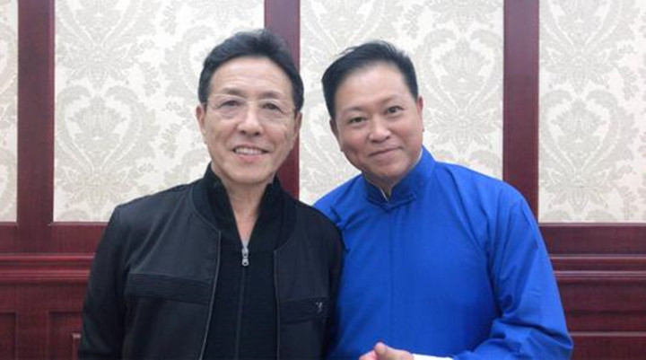 常寶豐（相聲第六代傳人） 中國曲藝協(xié)會(huì)會(huì)員 九爺 馬三立徒弟 常寶豐 名家堂  第2張